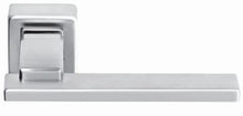 Austyle Architectural Lever SS Ball Bearing Fire Rated Satin Chrome 40x40mm (Pair)