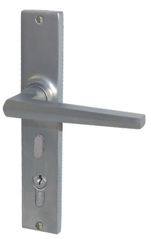 Austyle Narrow Style Lever Sets (Entrance myLock) SC 200x36mm ONLY LEVER SET - primehardware