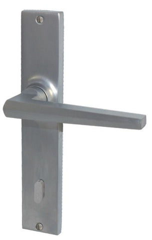 Austyle Narrow Style Lever Sets (Privacy) SC 200x36mm ONLY LEVER SET - primehardware