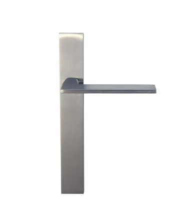 Builders Choice Long Plate SC Passage (SS Bearing Mechanism) SC 225x32mm ONLY LEVER SET - primehardware