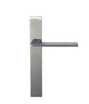 Builders Choice Long Plate SC Passage (SS Bearing Mechanism) SC 225x32mm ONLY LEVER SET - primehardware