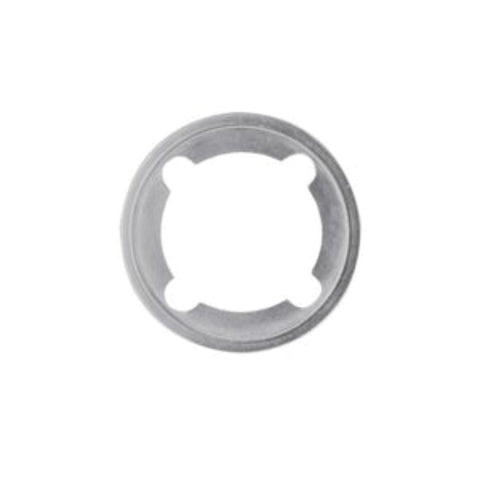 Lockwood Pk2 Velocity Small Round Rose Spacer Chrome Plate VSR - SPACERCP - primehardware