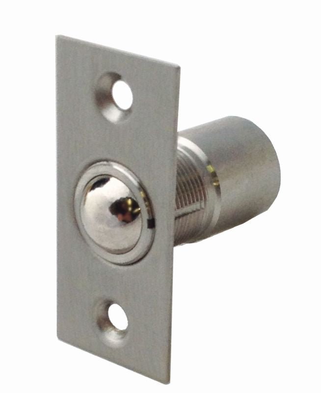 Austyle Ball Catch Satin Stainless Steel 35mm 43731 - primehardware