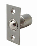 Austyle Ball Catch Satin Stainless Steel 35mm 43731 - primehardware