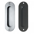 Austyle Flush Pull SSS 120x40mm Various Finish - primehardware