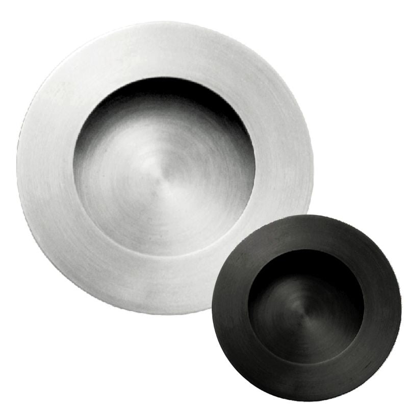 Austyle Flush Pull Round SSS 65mm - primehardware