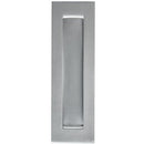 Austyle Rectangle Flush Pull SSS 150x50mm Various Finish - primehardware