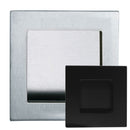 Austyle Square Flush Pull Concealed Fix 304SSS 50x50mm - primehardware