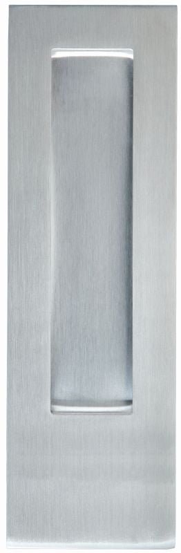 Austyle Flush Pull Rectangle (Exdended Face) SC 220x55mm Varios Finish - primehardware