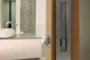 Austyle Flush Pull Rectangle (Bathroom/Priv) SC 220x55mm - primehardware