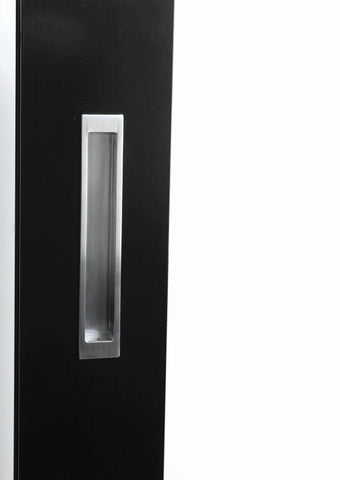 Austyle Flush Pull Rectangle Narrow 304SSS Various Finish - primehardware