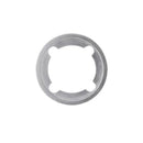 Lockwood Pk2 Velocity Small Round Rose Spacer Chrome Plate VSR - SPACERCP - primehardware