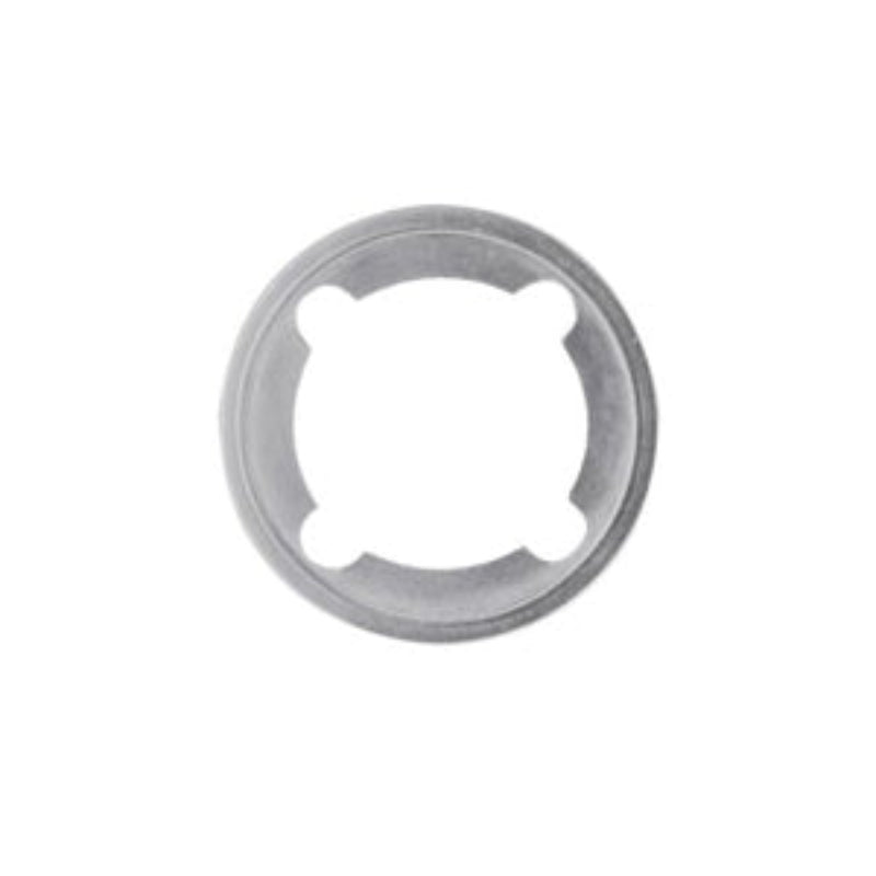 Lockwood Pk2 Velocity Small Round Rose Spacer Chrome Plate  VSR-SPACERCP