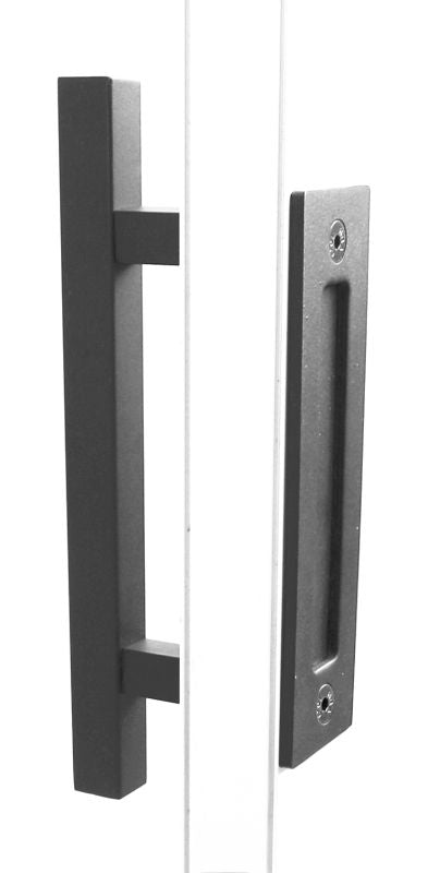 Austyle Integrated Pull Handle & Flush Pull 304SSS 300mm - primehardware