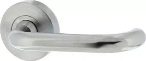 Lockwood Velocity 55Mm Dummy Half Set L4 Lever Chrome Plate VSR3/L4CP - primehardware
