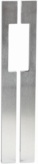 Austyle Entry Handle Blade Design Double SSS 450mm - primehardware