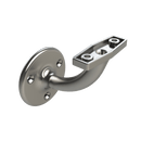 Emro Conventional Bracket Satin Chrome 440SCPP - primehardware