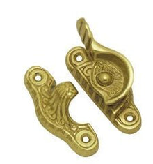Superior Brass Fitch Fastener Decorative Polished Brass 65mm