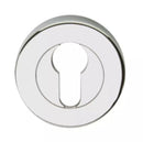 Lockwood VELOCITY SMALL SQUARE ROSE SPACER PK=2 Chrome Plate VSS - SPACERCP - primehardware