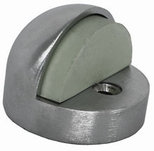 Superior Brass Door Stop Risen 12mm Satin Chrome 12x45mm