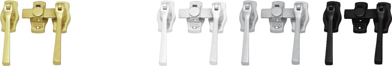 Superior Brass French Door Fastener Sq. SC