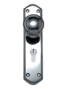 Superior Brass Knob Latch (CC 47.6mm) SC 230x48mm