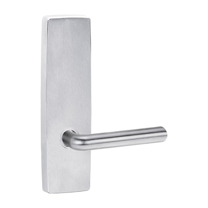 Lockwood 1805 Square End Plate & 104 Lever Polished Brass 1805/104PB