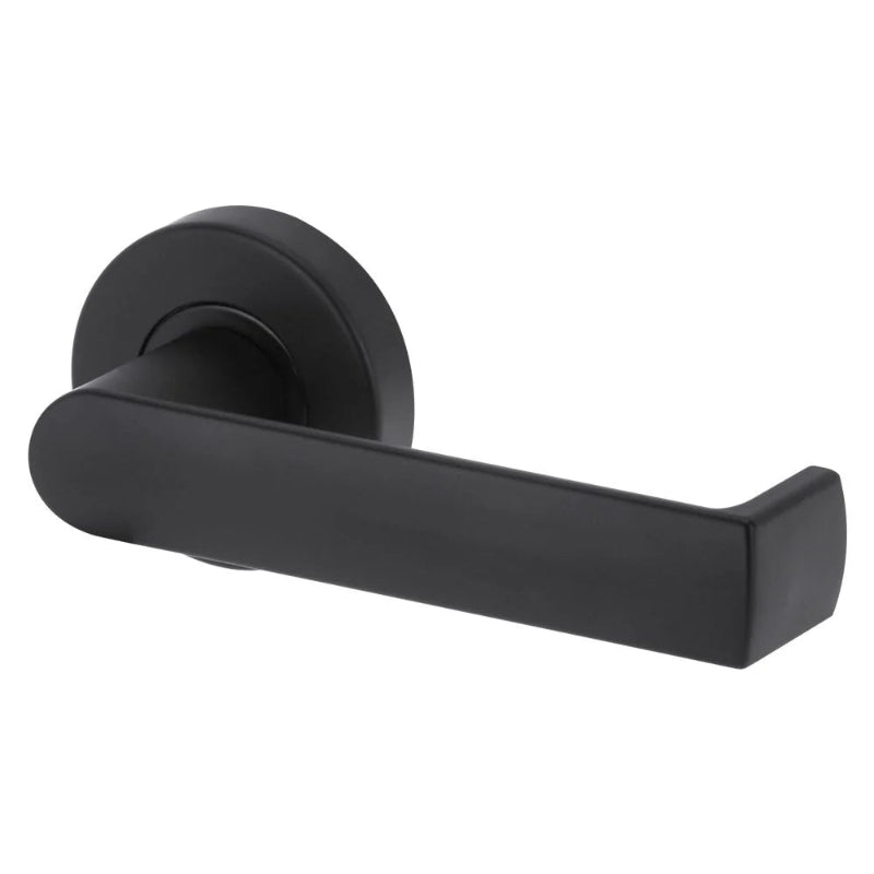 Lockwood Velocity Small Square Rose Spacer PK=2 Matt Black  VSS-SPACERMBK
