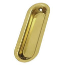 Superior Brass Flush Pull Rnd. - primehardware