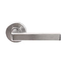 Lockwood Velocity 55mm Dummy Half Set & 29A Lever TP Satin Chrome VSR3/29ASC - primehardware