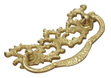 Superior Brass Cabinet Fitting PB 45x110mm