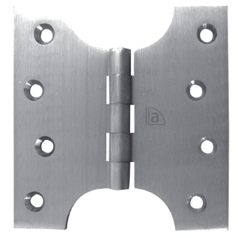 Austyle Parliament Hinge 304SSS 100x100x3mm