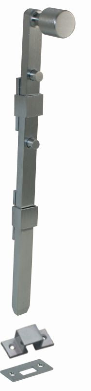Superior Brass Panic Bolt Conceal Fixing SC 600mm