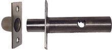 Superior Brass Window Lock and Key Satin Chrome 60mm