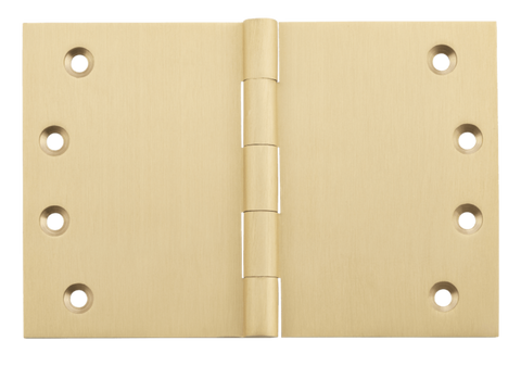 TRADCO BROAD BUTT HINGE 100X150MM - primehardware