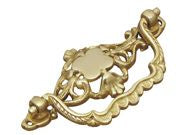 Superior Brass Cabinet Fitting PB 40x95mm