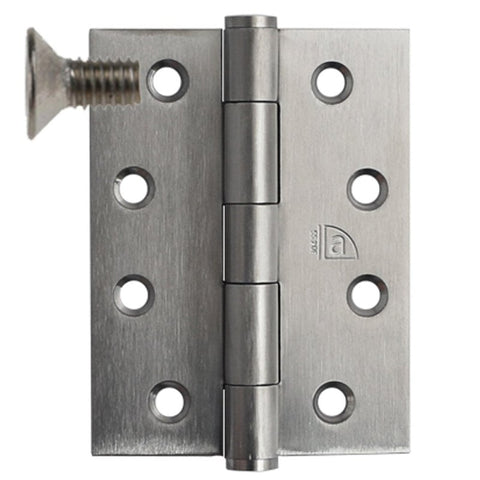 S/S Hinge Fix Pin M5 12mm (Metal Thread Screws) SSS Various Size - primehardware