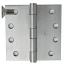 S/S Hinge Fix Pin M5 12mm (Metal Thread Screws) SSS Various Size - primehardware
