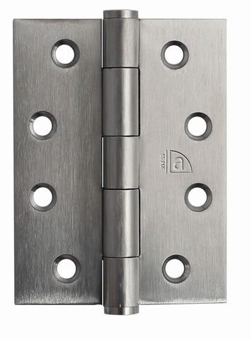 Austyle Butt Hinge Loose Pin inc screws PVD PB 100x75x2.5mm Various Finish - primehardware