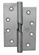 Austyle Self Closing Hinge Right Hand per 2 + screws SSS 100x75mm - primehardware