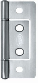 Austyle Hirline Fast - Fix Bearing Hinge inc screws SSS 76x30x1.5mm - primehardware