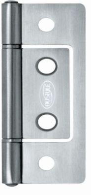 Austyle Hirline Fast-Fix Bearing Hinge inc screws SSS 76x30x1.5mm