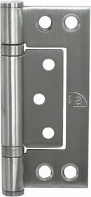 Austyle S/S Hirline Fast Fix Bearing/Flush Hinge inc.screws PVD Various Finish - primehardware
