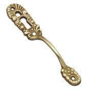 Superior Brass Cabinet Fitting PB 15x100mm - primehardware