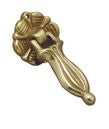 Superior Brass Drop Handle PB 50x30mm