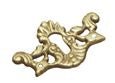 Superior Brass Escutcheon PB 30x48mm - primehardware