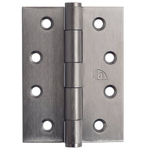 Austyle 316SS Fixed Pin Hinge SSS 100x75mm inc screws (pair)