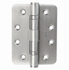 Superior Brass Radius Ball Bearing Hinge 304SS 2BB SSS 100x100x2.5mm - primehardware