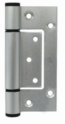 Austyle Fast Fix Hirline Alumin. Hinge inc M5/12mm screws Various Finish - primehardware