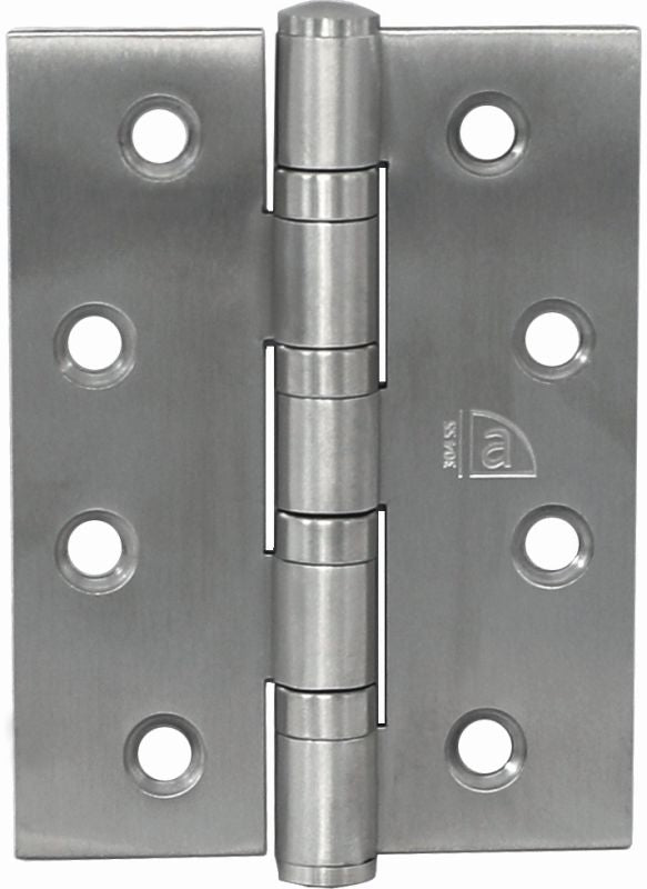 Austyle Ball Bearing Hinge 304SS 4BB SSS 100x75mm - primehardware